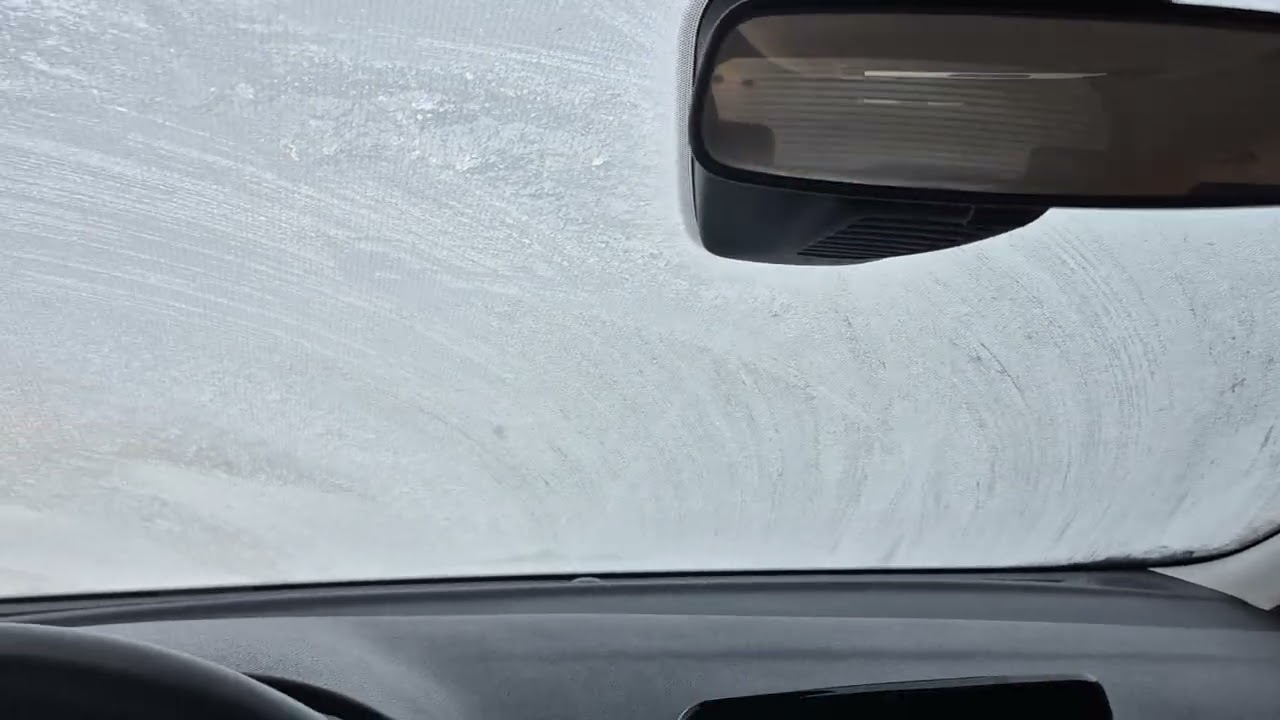 Ford Fiesta cold start and heated windscreen