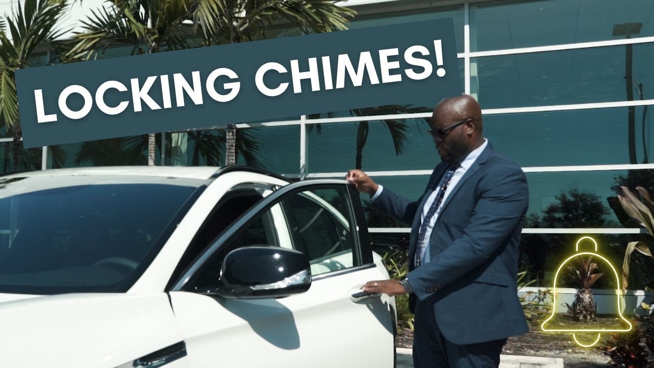 Door Chimes on YOUR Infiniti? What do they mean! YouTube