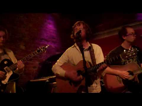 Niall Connolly - Lion Tamer - Live @ Rockwood Musi...