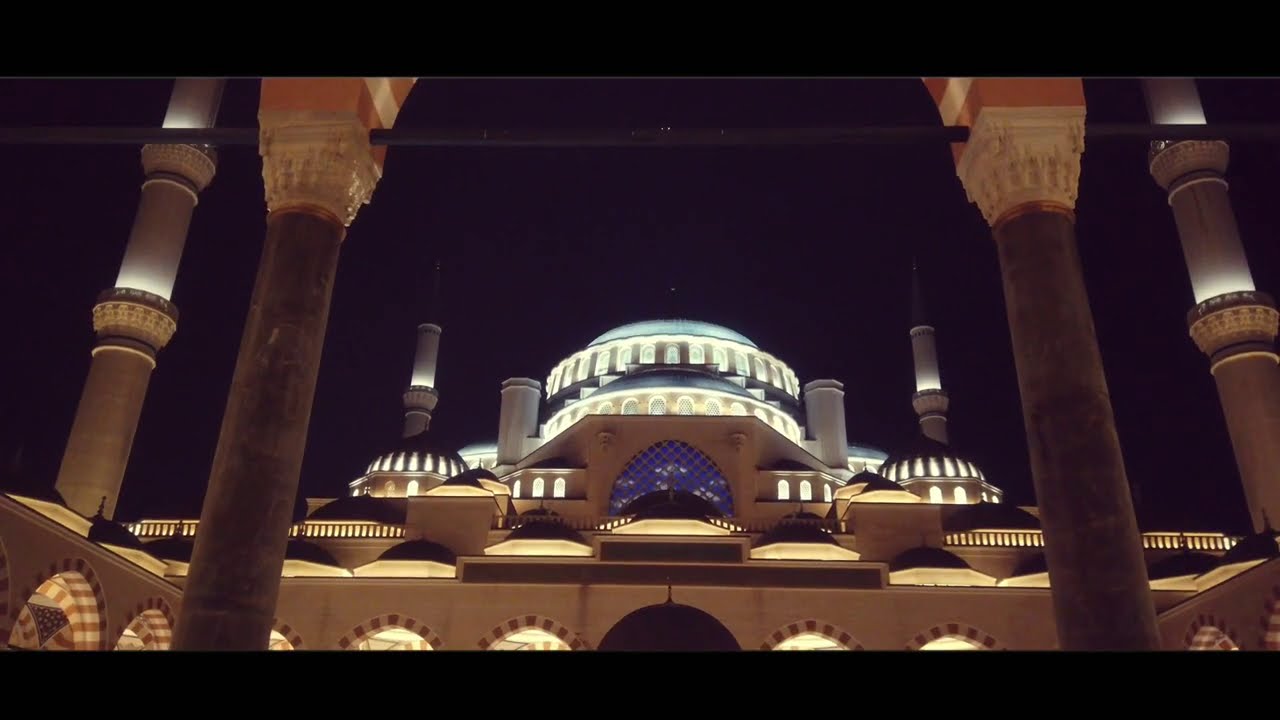 #4K #MUSTAFAALPHAYTA #HÜSEYİNAKBULUT  Cuma Akşam #Hüseynimakamı’ndaki Sela..