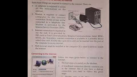 Internet (part 2)Class 4