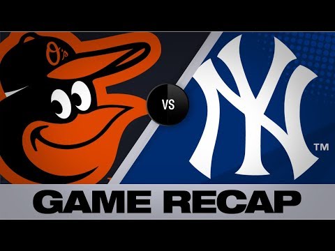 Yanks blast 4