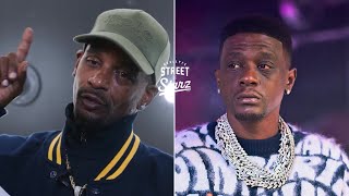 Charleston White Says Boosie is a H*E in real life and wants to FIGHT Boosie!