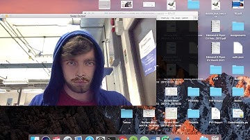 OpenCV Python Snapchat Filter Project