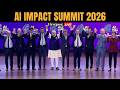 LIVE: Global Leaders &amp; Tech CEOs Speak at AI Summit | PM Modi | Macron | Sundar Pichai | Firstpost