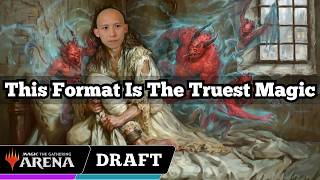 Detalles This Format Is The Truest Magic | Mixed-Up Premier Draft | MTG Arena Noticias