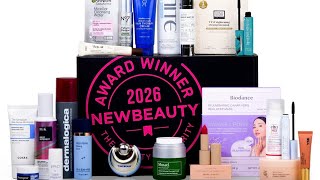 New Beauty (Beauty Pass) 2026 Award Winners Box (test tube subscription)