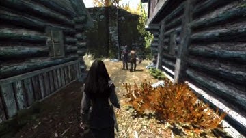 [Mod] Realistic Humanoid Movement Speed in Skyrim