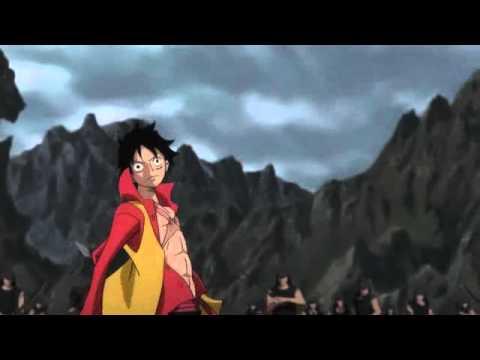 One Piece film Z Trailer 