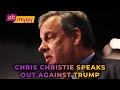 Chris Christie Speaks out Against Trump | George Takei’s Oh Myyy