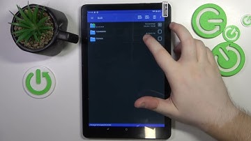 How to Create RAR Archive on DOOGEE T10E – RAR Application