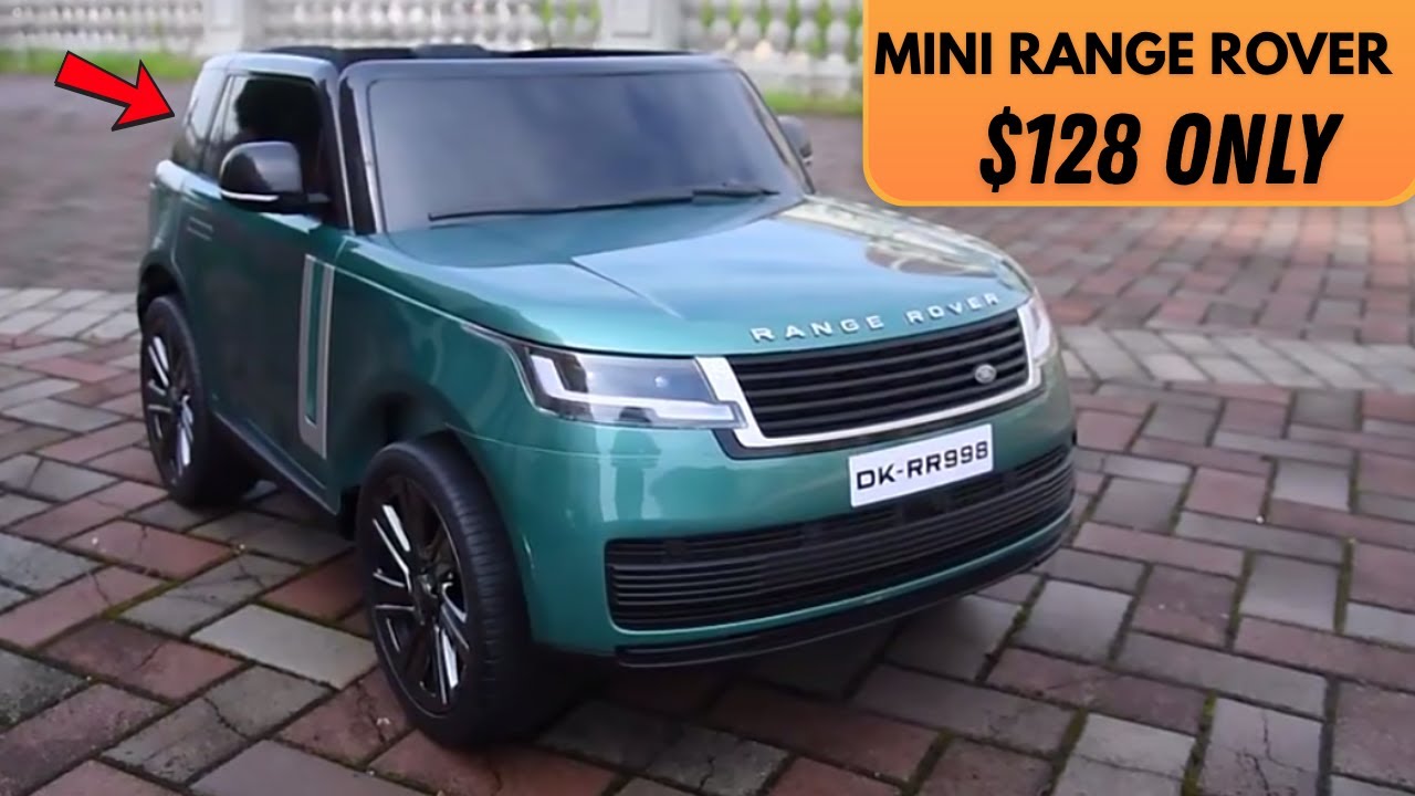Cheapest Chinese Range Rover $128 ONLY !! 😲 - YouTube