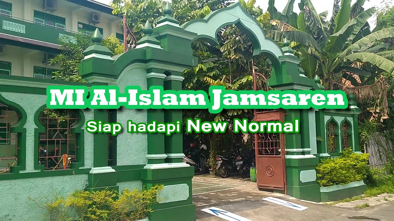 KEBIASAAN BARU MI AL ISLAM JAMSAREN SURAKARTA
