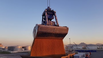 GUVEN GRAB - BULK OPERATIONS - RADIO REMOTE CONTROL GRAB