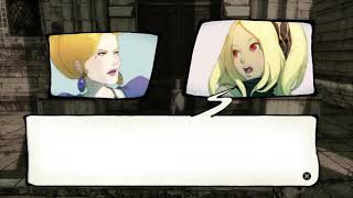 Gravity Rush Remastered PS4 Walkthrough Part 4