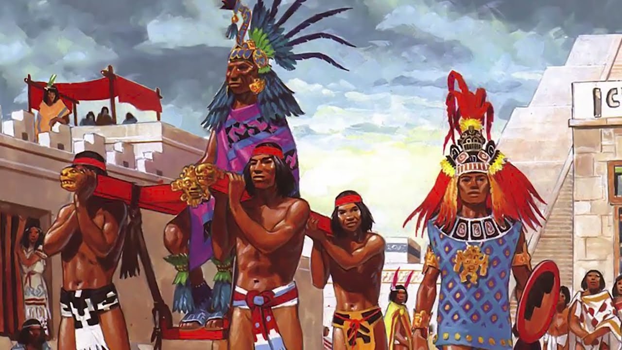 Les Incas - La Grande Civilisation d’Amérique du Sud – Civilisations des Amériques