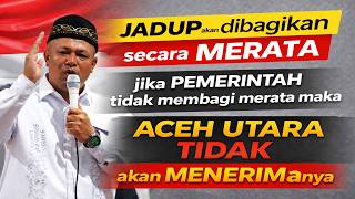 Jadup is divided equally // Father Wa