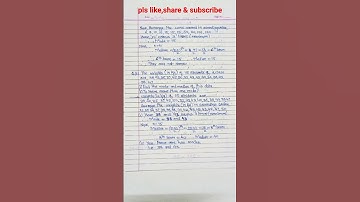 CBSE BOARD 7th Maths CH 3 EX 3.2 Q1 TO Q3 Solution @SHEKHAR MATHS TUTOR  #youtubeshorts