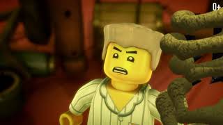 Лего Кошмары и упражнения LEGO Ninjago Сезон 1 Эпизод 16