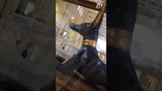 God Anubis Statue