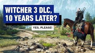 The Rumored Witcher Expansion Makes A Strong Case For Old Games Getting New Dlc - Beyond Clips