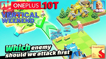 Infinity Clan | Android Gameplay | OnePlus 10T 16/256 Snapdragon 8+Gen1 | Max Settings