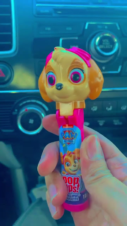 🍭🌀 pop up lollipop 🍭 #sweettooth #trending