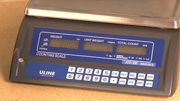 Uline Economy Counting Scales