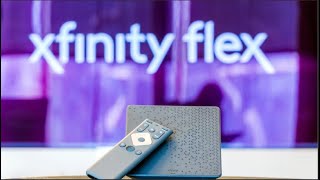 Xfinity flex unboxing & review -