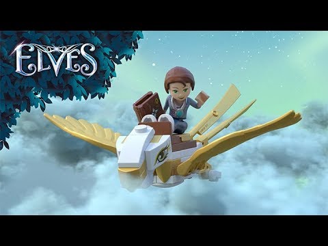 Emily Jones & the Eagle Getaway 41190 - LEGO Elves - Product Animation