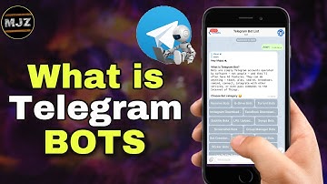 What Is Telegram Bots?