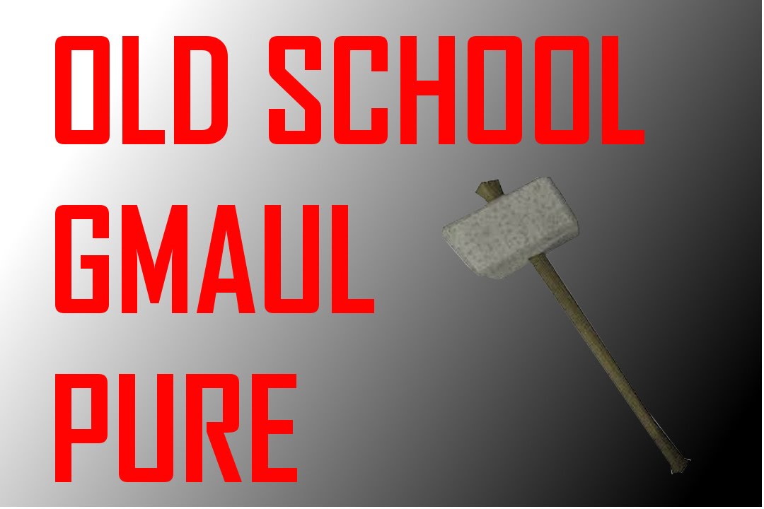 Old School Runescape Gmaul Pure Progress Video Guide 1 Youtube