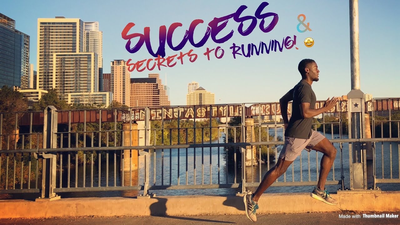 Top 5 Secrets for SUCCESS in Running ( also applies to LIFE 😊 ) - YouTube