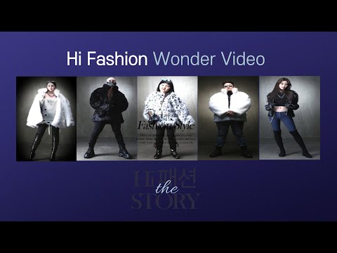 #1 Korean Fashion Look Book ㅣ 비디오 패션 LOOK  l ファッションビデオ