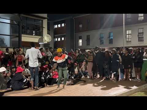 Lengoma ngiyayiyeka - Ingoma ngiyayiyeka UKZN