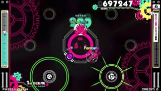 【BeatStreamアニムトライヴ】ハッピーシンセサイザ(BEAST) PERFECT