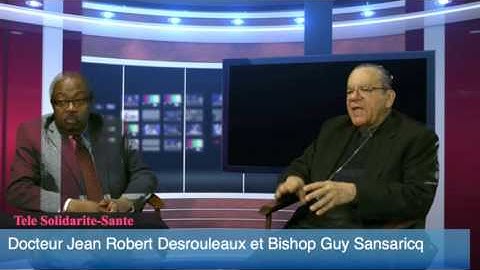 Dr. Jean Robert Desrouleaux