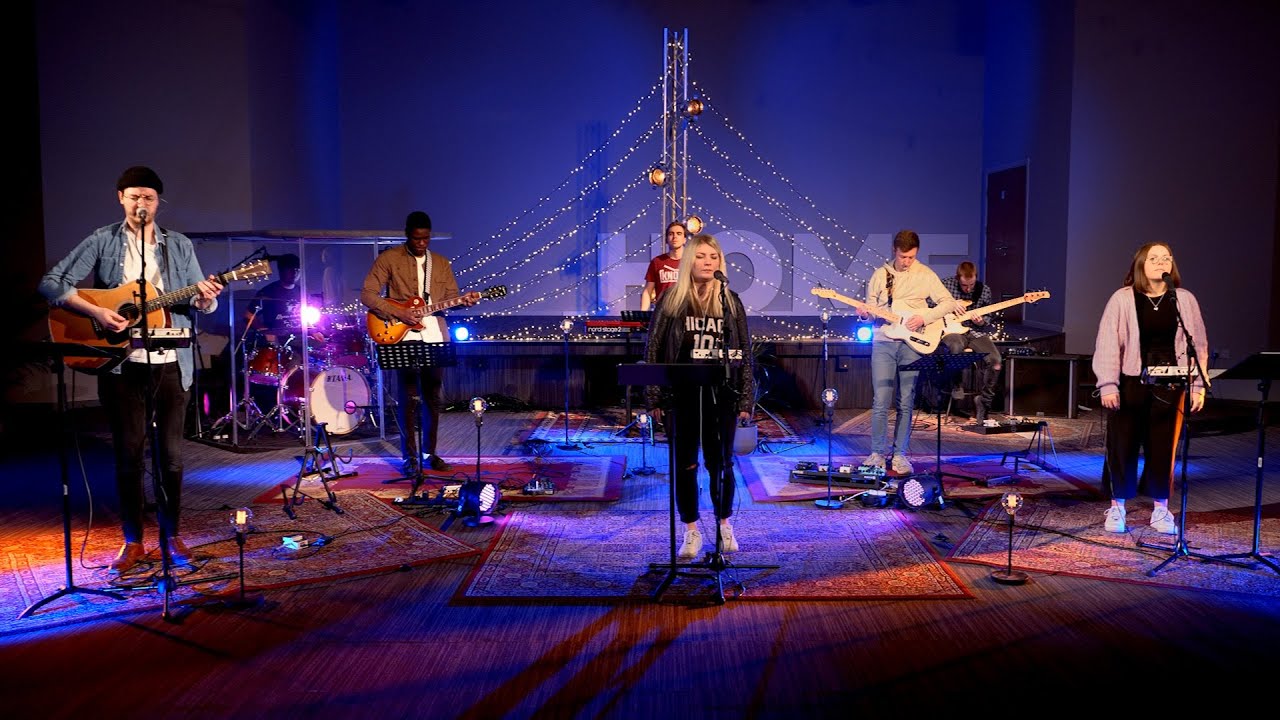 New Wine // Hull Vineyard Worship