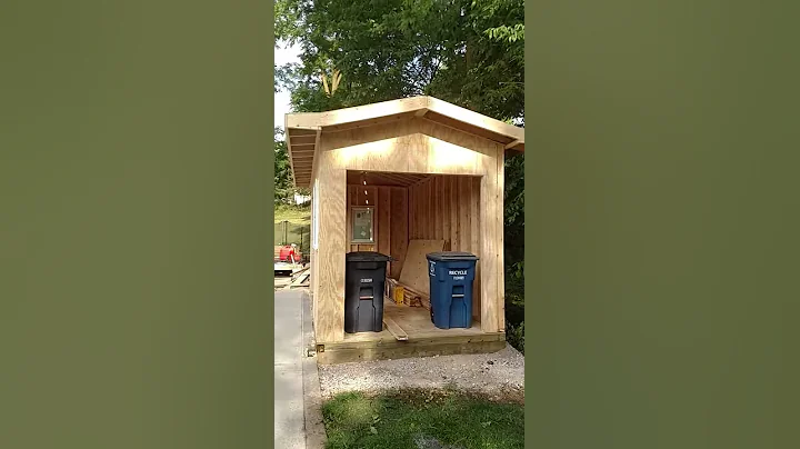 Shed project