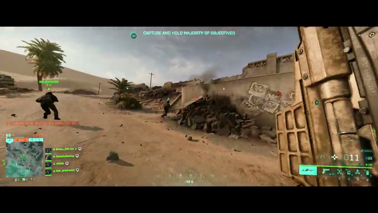 Battlefield 2042 | Conquest | (Multiplayer No Commentary Ultrawide ...
