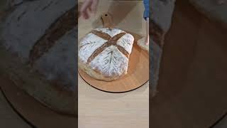 طريقة عمل خبز الساوردو  پاسهل طريقه وابسط المكونات