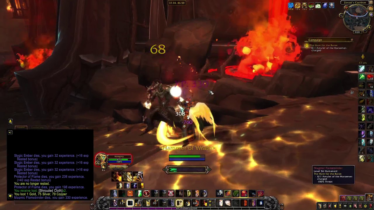 The Hunt for the Baron