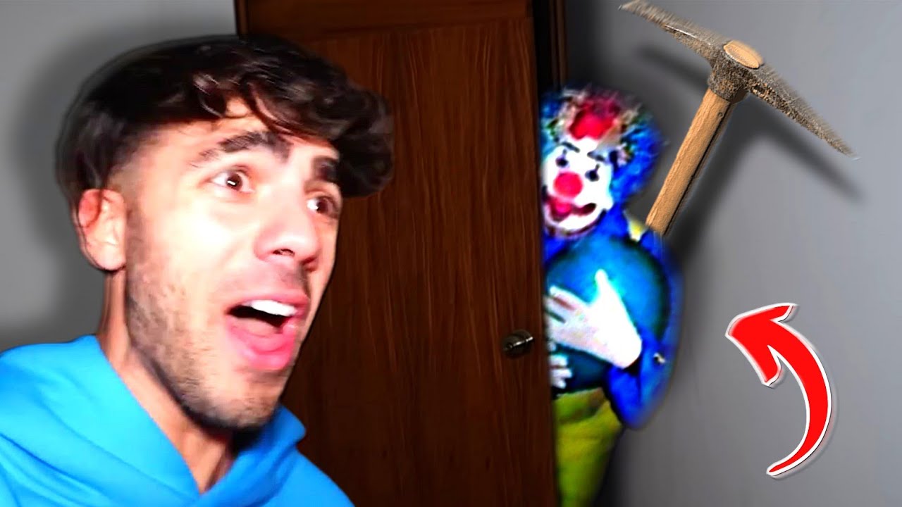 COMPRÉ Al PAYASO ALFA En la DEEP WEB 5 😰 - Fede Vigevani - YouTube