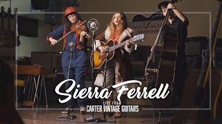 Don't Let Your Deal Go Down // Sierra Ferrell chords