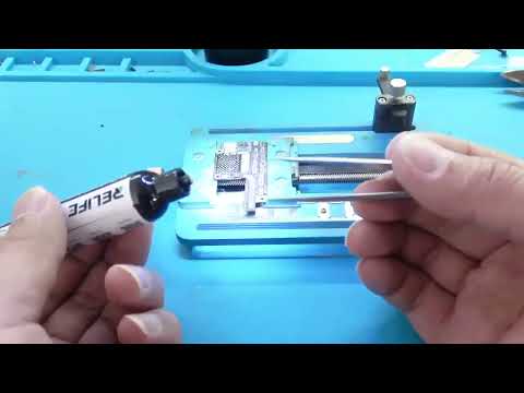 Jump Wire Quick Dry UV Curing Oil RELIFE RL UVH902 Transparent Solder Flux