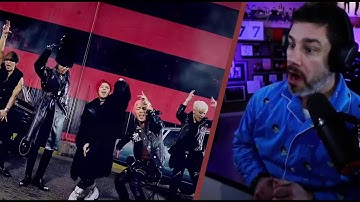 Director Reacts - BIGBANG - 