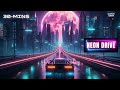 Pink Sky Sunset Drive 🚗 Chill Lo-Fi Beats for Calm Evenings