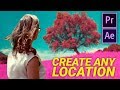 Create FILM LOCATIONS that DON'T EXIST - Adobe Tutorial