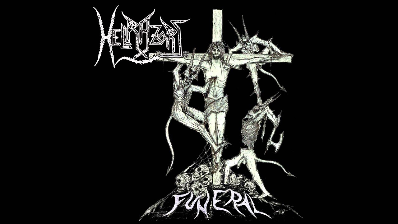 Hellrazors - We´re possessed by Death and Fire