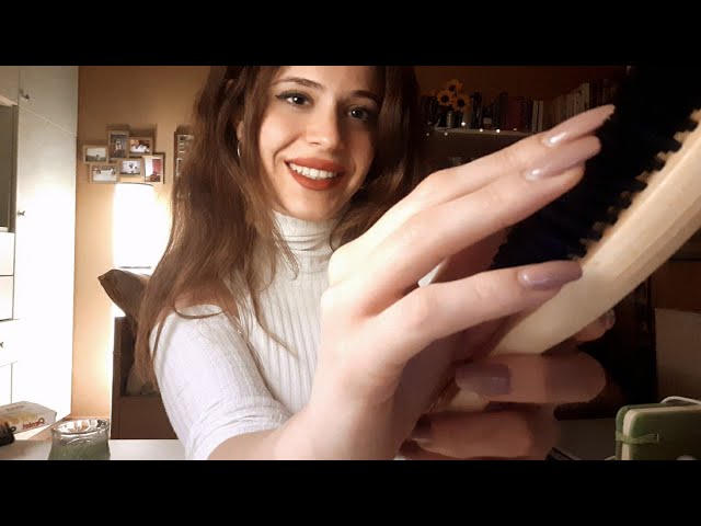 ASMR || Greek asmr - Trigger your senses 🙉🙊🙈
